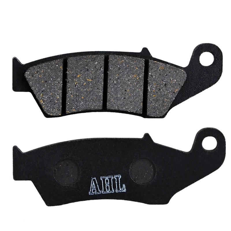 Motorcycle Front and Rear Brake Pads For Kawasaki KLX 300 400 KX 250 KLX250 KLX300 KLX400 KX250 FA125 FA131