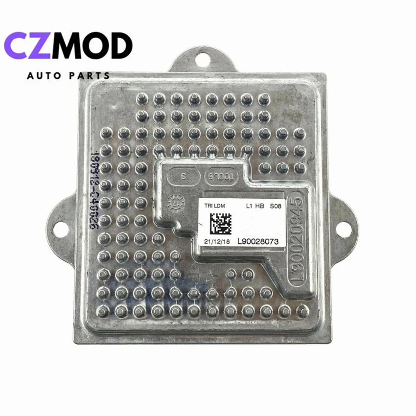 CZMOD Original L90028073 TRI LDM Headlight Control Unit LED Driver Module Computer L90020945 L90020949 Car Accessories