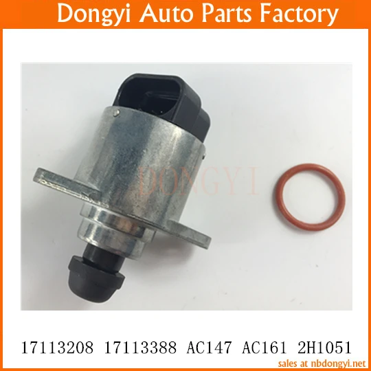 

Auto IAC Idle Air Control Valve OE NO. 17113208 17113388 AC147 AC161 2H1051