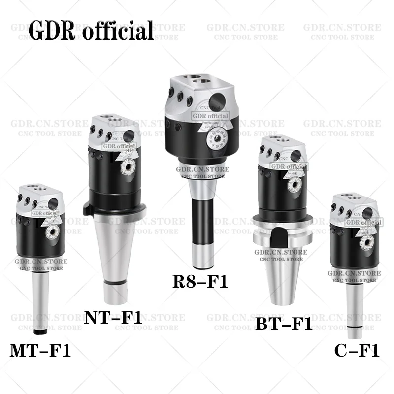 Imagem -05 - Boring Head Boring Tool Suit Suporte Boring Head Suporte Mt2 Mt3 Mt4 C20 C25 C32 bt Bt30 Bt40 Nt30 Nt40 r8