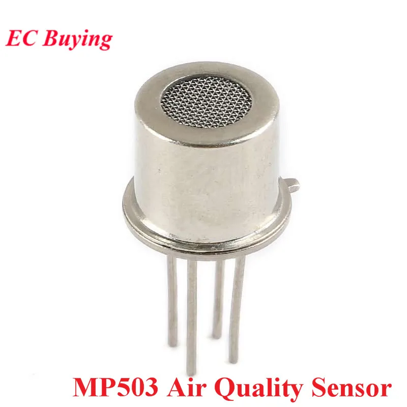 5Pcs/1pc MP503 Air Quality Gas Sensor Module Pollution Odor Alcohol Smoke Iso-butane Methanal Detection For Vehicle Air Purifier