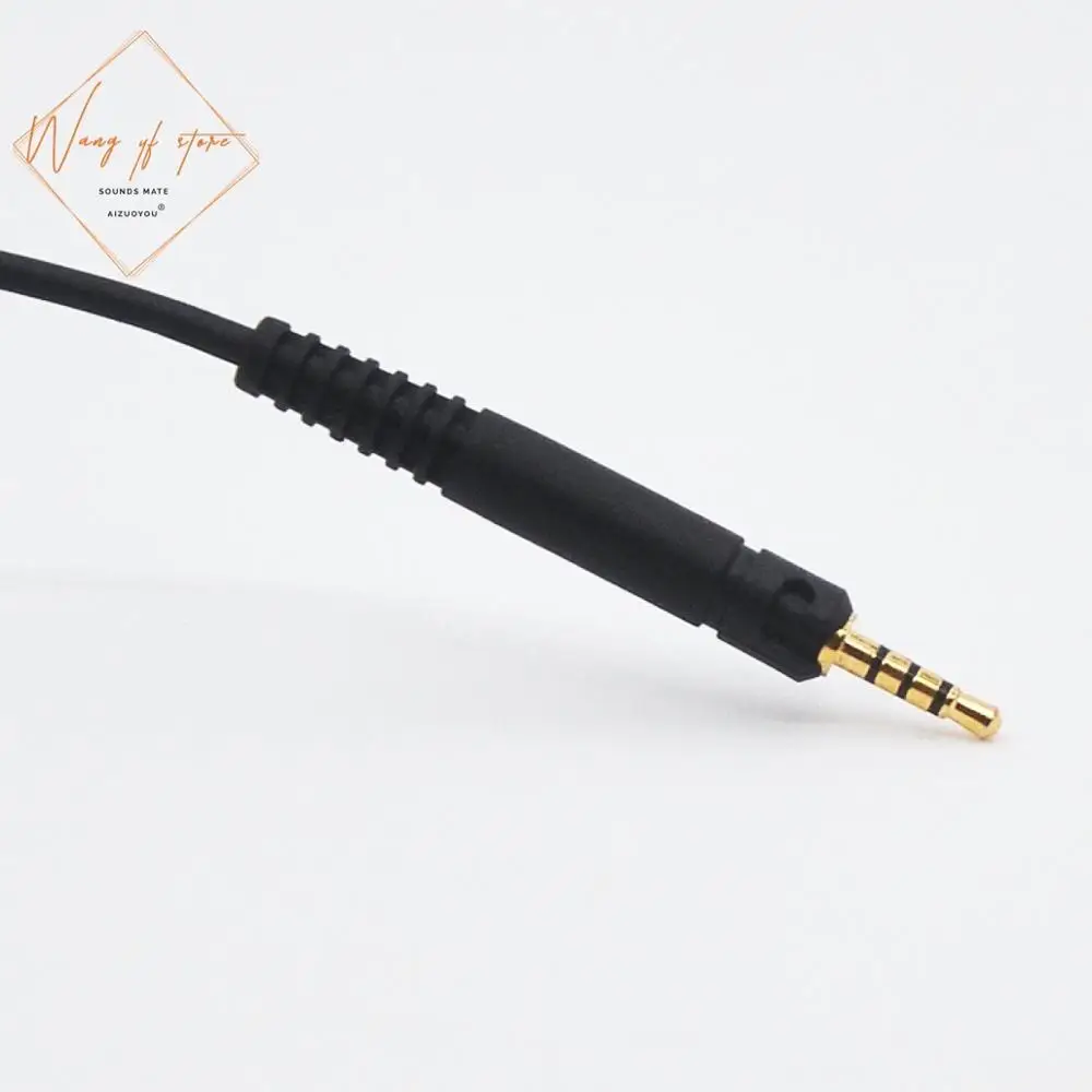 Hifi Occ аудиокабель для Sennheiser HD 595 558 518 598 Cs SE SR сбалансированные наушники 2,5 мм 4,4 мм вилки Vol дистанционный микрофон 3,5 мм