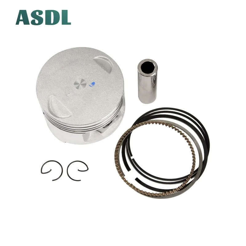 STD 70mm 70.25mm 70.5mm 70.75mm 71mm Motorcycle Engine Piston Rings Set for YamahaTT TTR XT 225 230 TT225 TTR225 TTR230 XT225