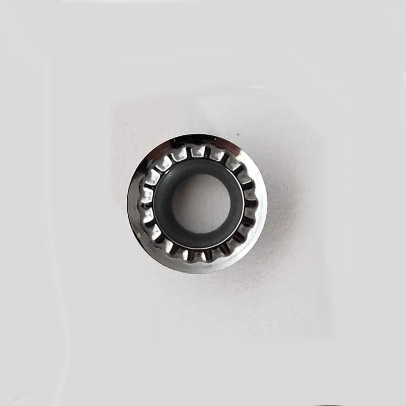 Inserti del carburo degli strumenti di tornitura della taglierina del tornio della RPGT1003MO-AK H01 di RPGT RPGT1204 RPGT10T3MO-AK per alluminio e rame