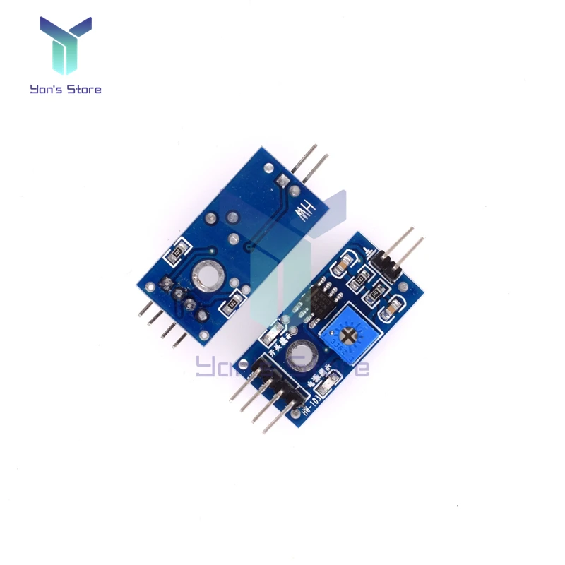 Soil Hygrometer Humidity Detection Module Test Ground Moisture Water Sensor Board DIY Kit for Arduino with Detector Dupont Cable