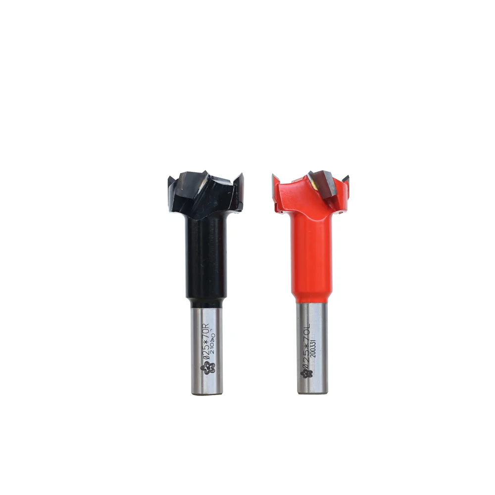 TCT Head 4 Flutes Industrial Hinge Boring Bits Gang Drill for 35mm Holes  Woodworking Tools Multi Rows wood boring Machines