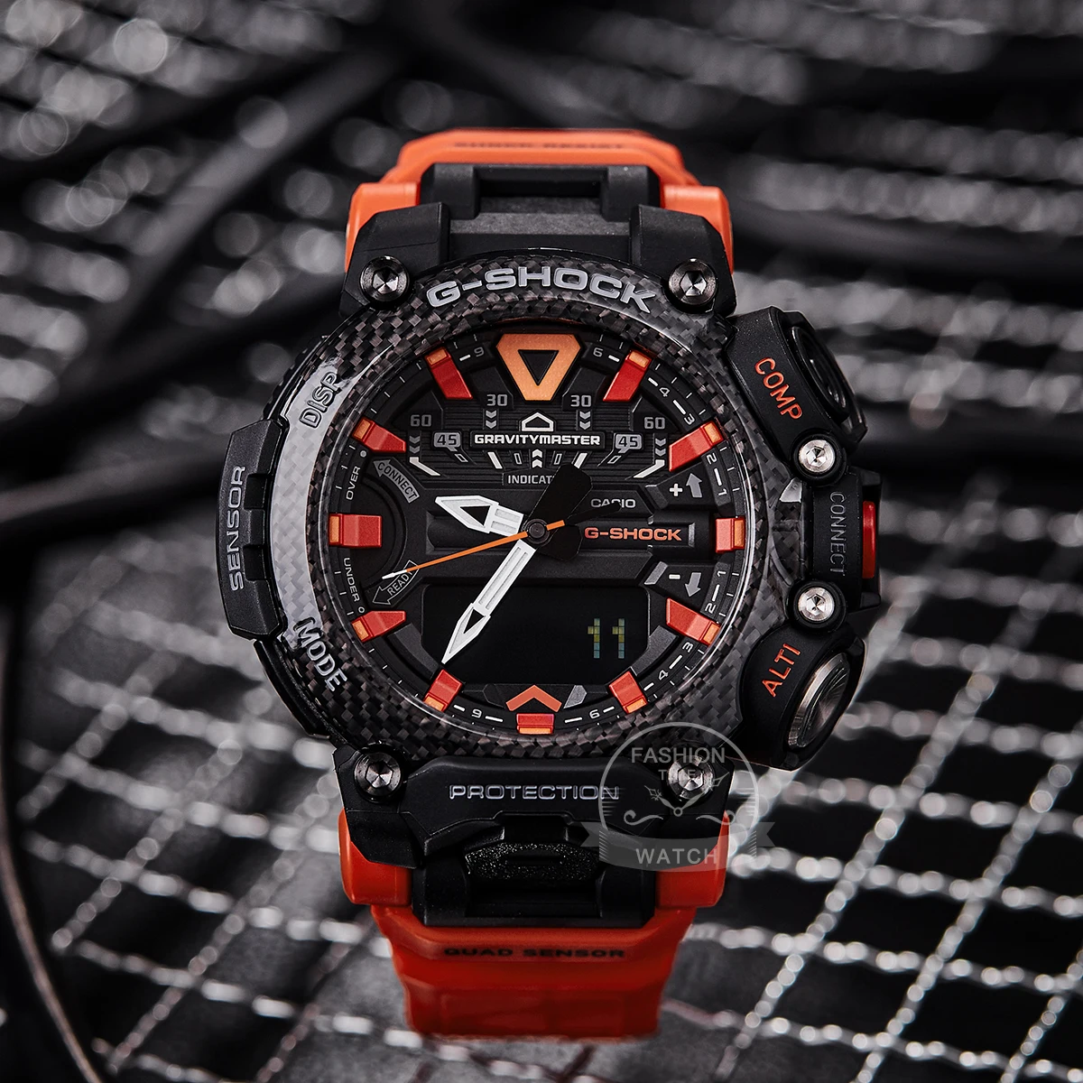 Casio watch men g shock GRAVITYMASTER New product men watch Bluetooth sport Waterproof 200m digital watch часы мужские GR-B200