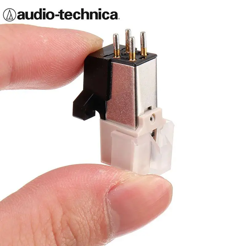 Audio-Technica Cartridge AT95E AT-VM95C AT-VM95E AT-3600L AT3600L Vinyl Record Player MM Cartridge Diamond Stylus LP60 310BT