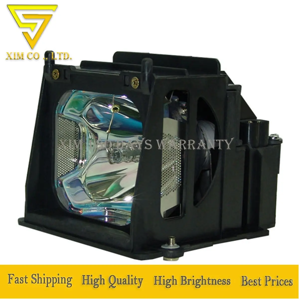 

VT77LP / 456-8768 REPLACEMENT PROJECTOR / TV LAMP Fit in following models: Dukane ImagePro 8768 ; NEC VT770 ; A+K DXL 7030