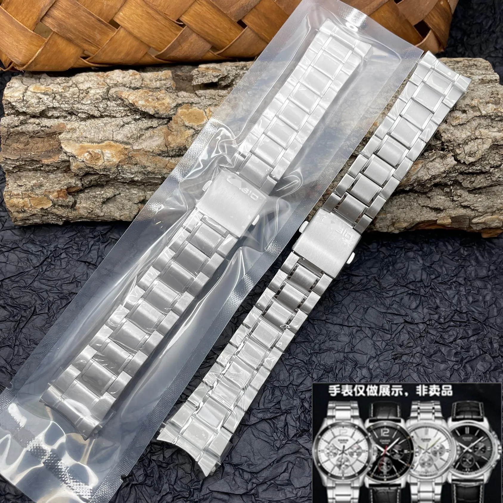 

Solid Stainless Steel Watch Strap for Seiko Seiko Steel Belt Sne498 533 537 518 Original Can No. 5 Steel Watch Band 22mm