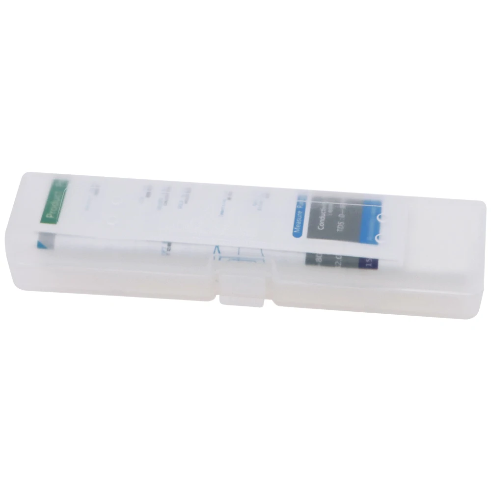 الرقمية PH/TDS/EC متر فاحص ميزان الحرارة القلم نقاء المياه جزء في المليون المدى 0-9999 تصفية المائية لحوض السمك بركة مراقبة المياه