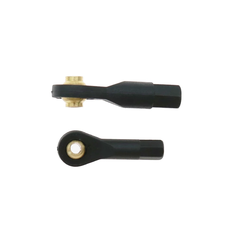 

1pcs M2/2.5/3 Spherical Bearings Universal Joint Fish Eye Rod Joint Bearing For DIY Robot HM Model
