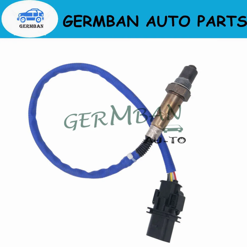 Sensor de oxigênio lambda 0258007307, 99760612802, 99760616800 para porsche 99760616801-2003, 3.6l, 3.8l, carresistente a 2011