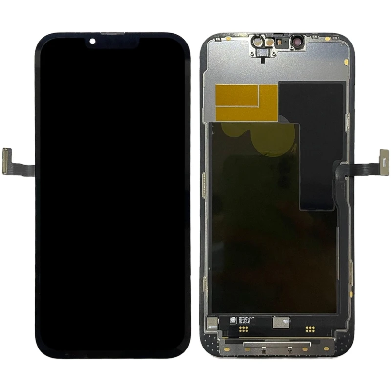 6.7-inch OLED LCD Screen For iPhone 13 Pro Max Phone 120Hz LCD Display and Digitizer Full Assembly Replacement Part