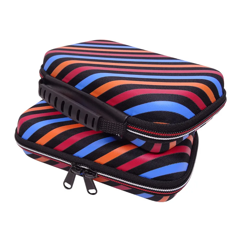 Hard Cover Carrying Storage Bags for Nintendo New 3DS XL 2DS Console Accessories Protective Shell Pouch Portable Zip Cases Box