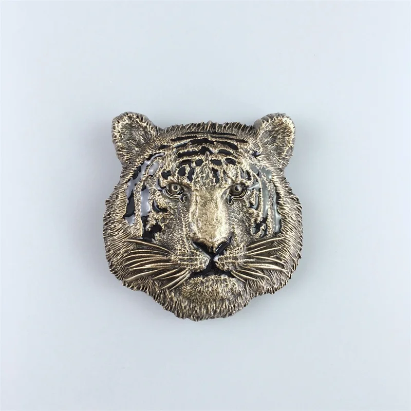 

Новая винтажная бронзовая пряжка для ремня King of Animal Tiger Wildlife Western Gurtelschnalle также на складе в США