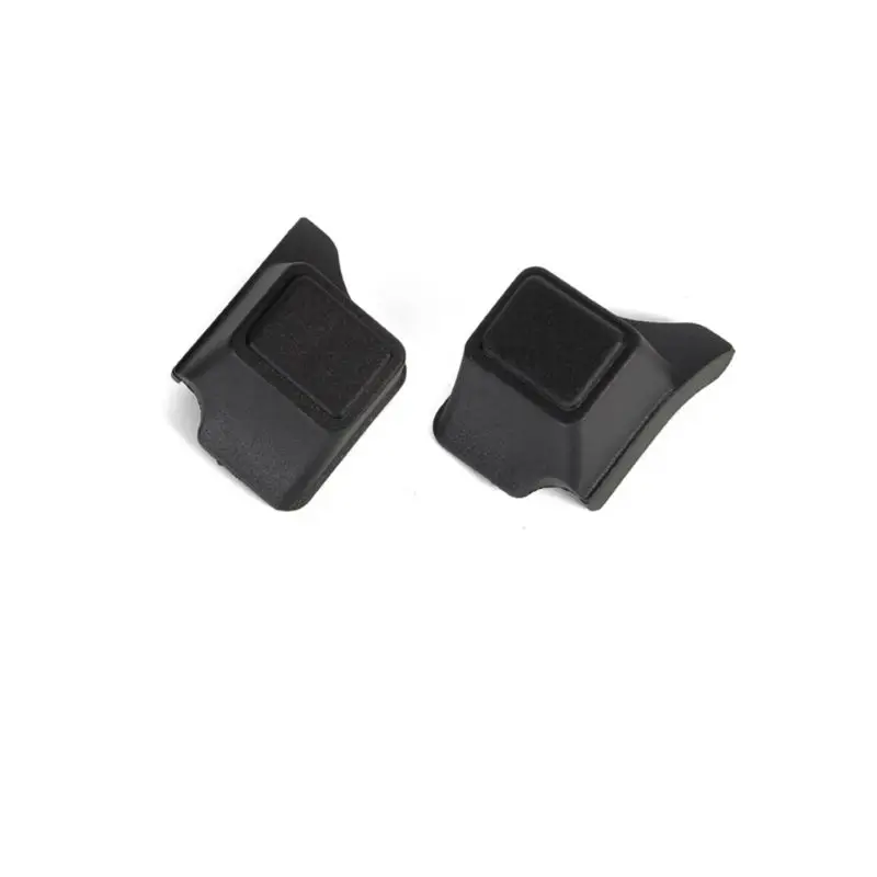 1Pair Replacement Plastic Stud Luggage Feet Pads for Luggage Bags Suitcase Stand Feet LX9F