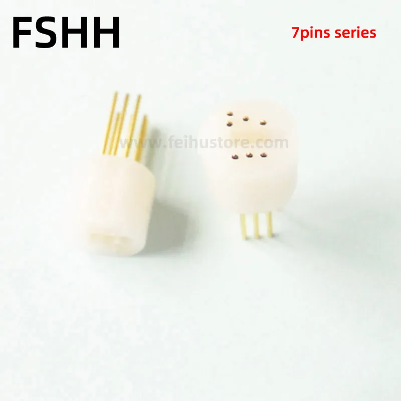 FSHH-7-6 7pin LD detection socket 7pins laser diode test socket