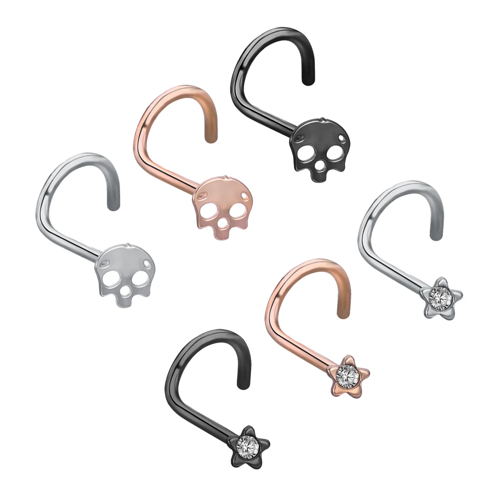 Aoedej 1PC Skull No…