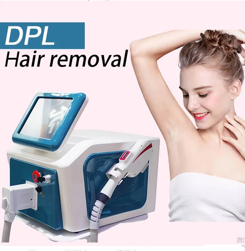 

DPL IPL OPT laser Hair Removal Machine Intense Pulse Light Therapy for wrinkle and pigmentation treatment