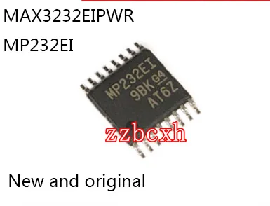 5PCS/LOT New original  MAX3232EIPWR  MP232EI  TSSOP-16