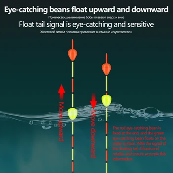 Fishing Float Tackle Set 1