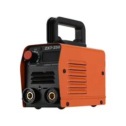 Mini electric welding machine 220v household copper small single-phase electric manual welding