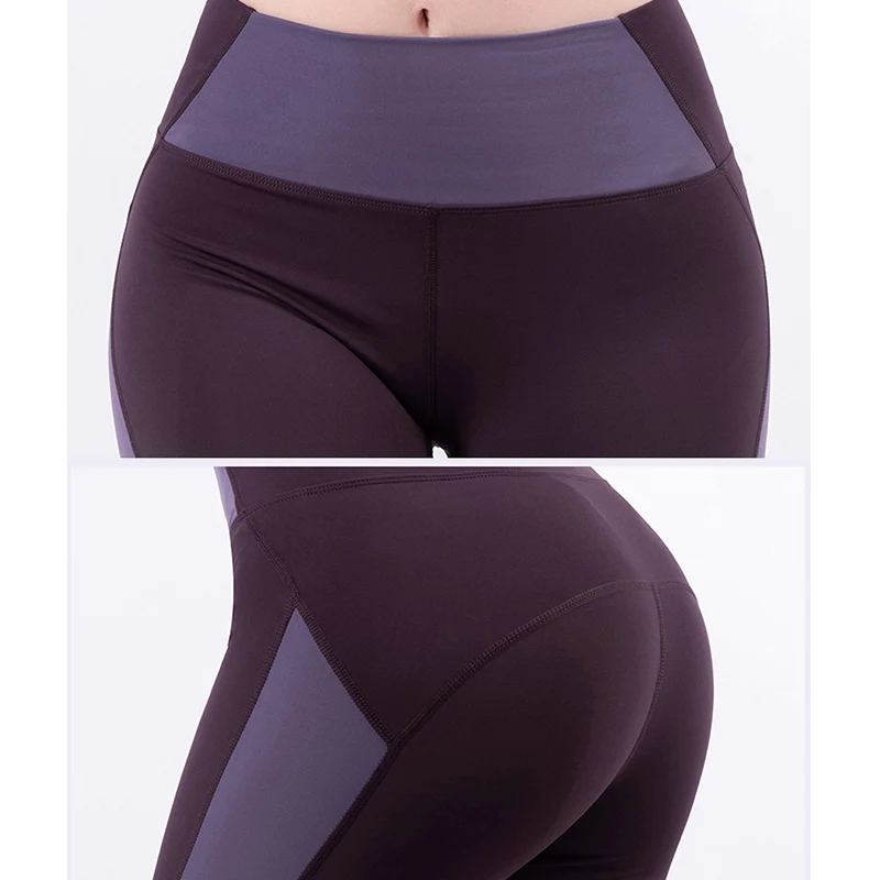 Padded Tank Top + Capri Broek 2Pcs Yoga Running Set Quick Dry Elastische Sportkleding Sport Pak Gym Fitness Oefening kleding Custom
