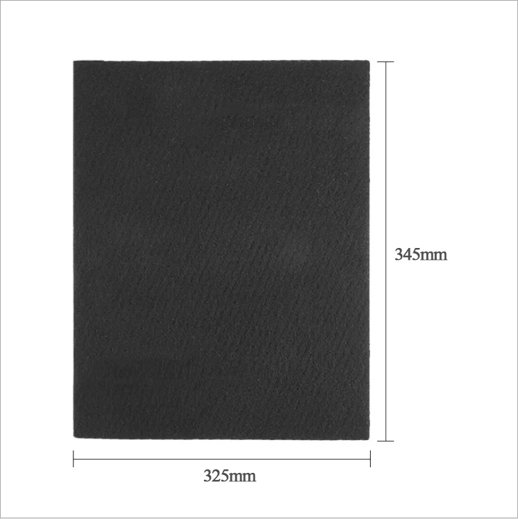 Purificador de aire de repuesto para Sharp FZ-425SEF, HEPA y filtro desodorizante para FU-21SE, FU-S25E, FU-W28E, FU-425E