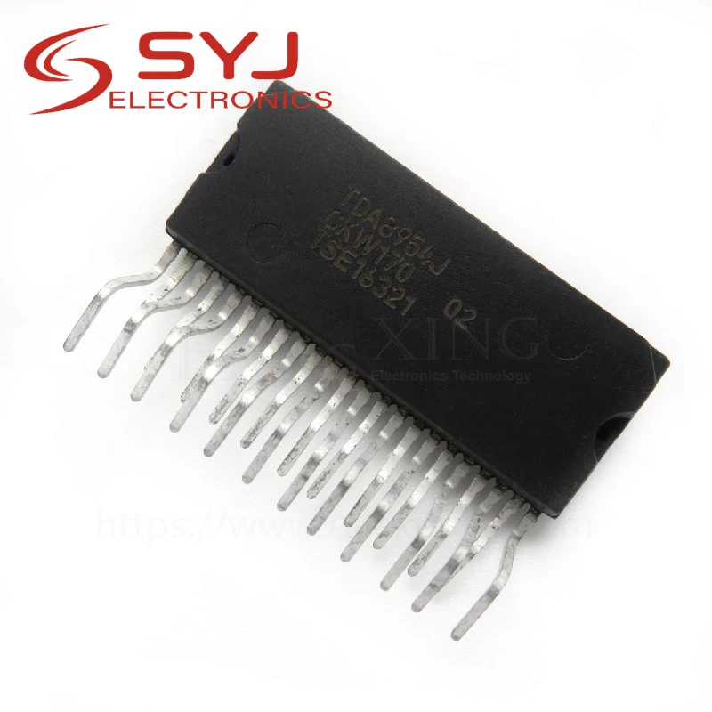 1pcs/lot TDA8954J TDA8954 ZIP-23 In Stock