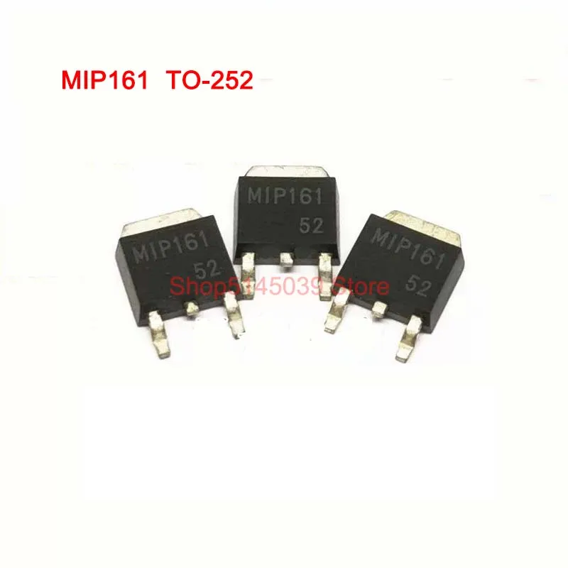 (5 개) MIP161 70R900P 70R600P MDD1951 SF10A400HD 10A400 TO-252