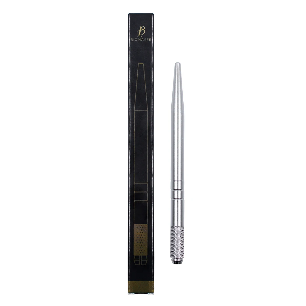 BMX Professional Manual Tattoo Permanent Makeup Eyebrow Pen Manual Tattoo Pen Microblading Pen Eyebrow Tattoo Tools