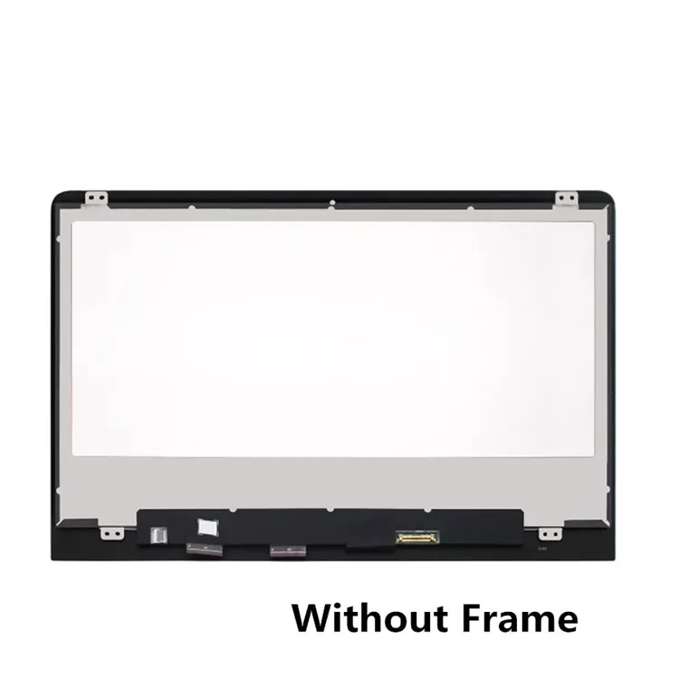 With frame 14'' 14'' For ASUS VivoBook Flip 14 TP410 TP410UA TP410U lcd matrix lcd display touch screen lcd assembly 1920*1080