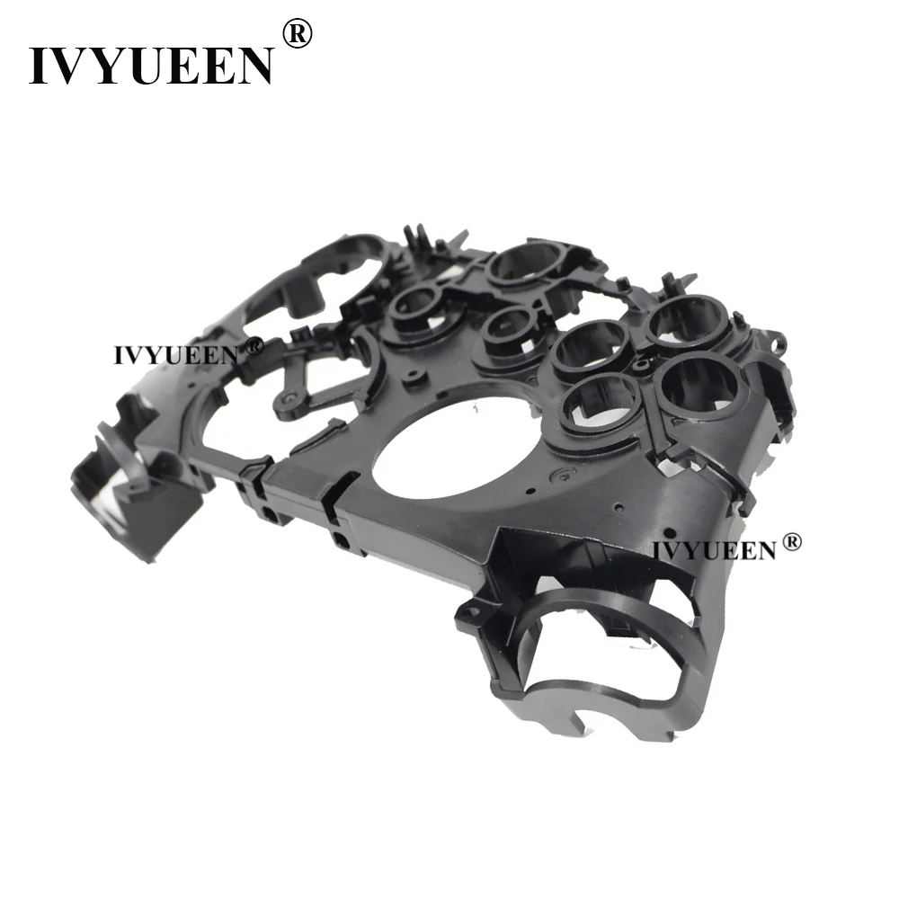 IVYUEEN البلاستيك الإطار الأوسط ل Xbox One S سليم X تحكم غمبد الإسكان شل حامل الداخلية حافظة إصلاح لعبة اكسسوارات