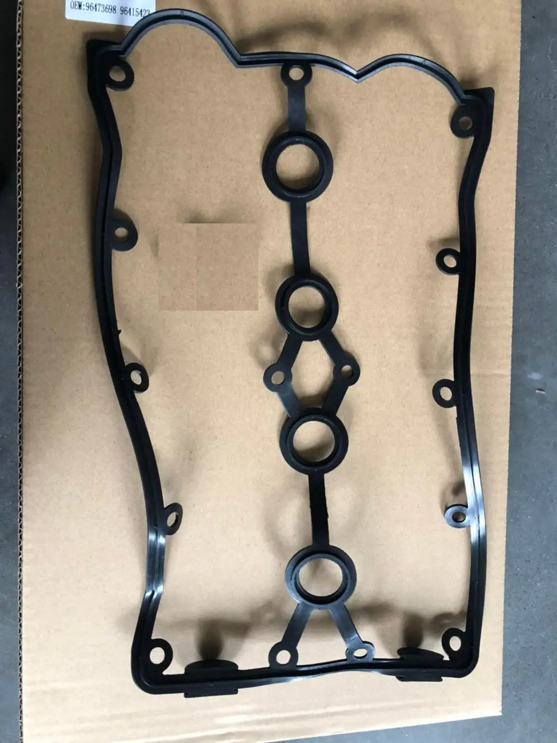 Engine Cylinder Head Valve Cover gasket for 92062396, 92068243,96473698,55564395