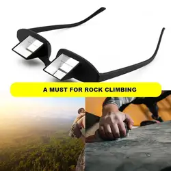 Light Weight Belay Glasses Eyeglasses Hight Transparent Comfortable Outdoor Rock Climbing Clear Prism Optical Refractive Glasses