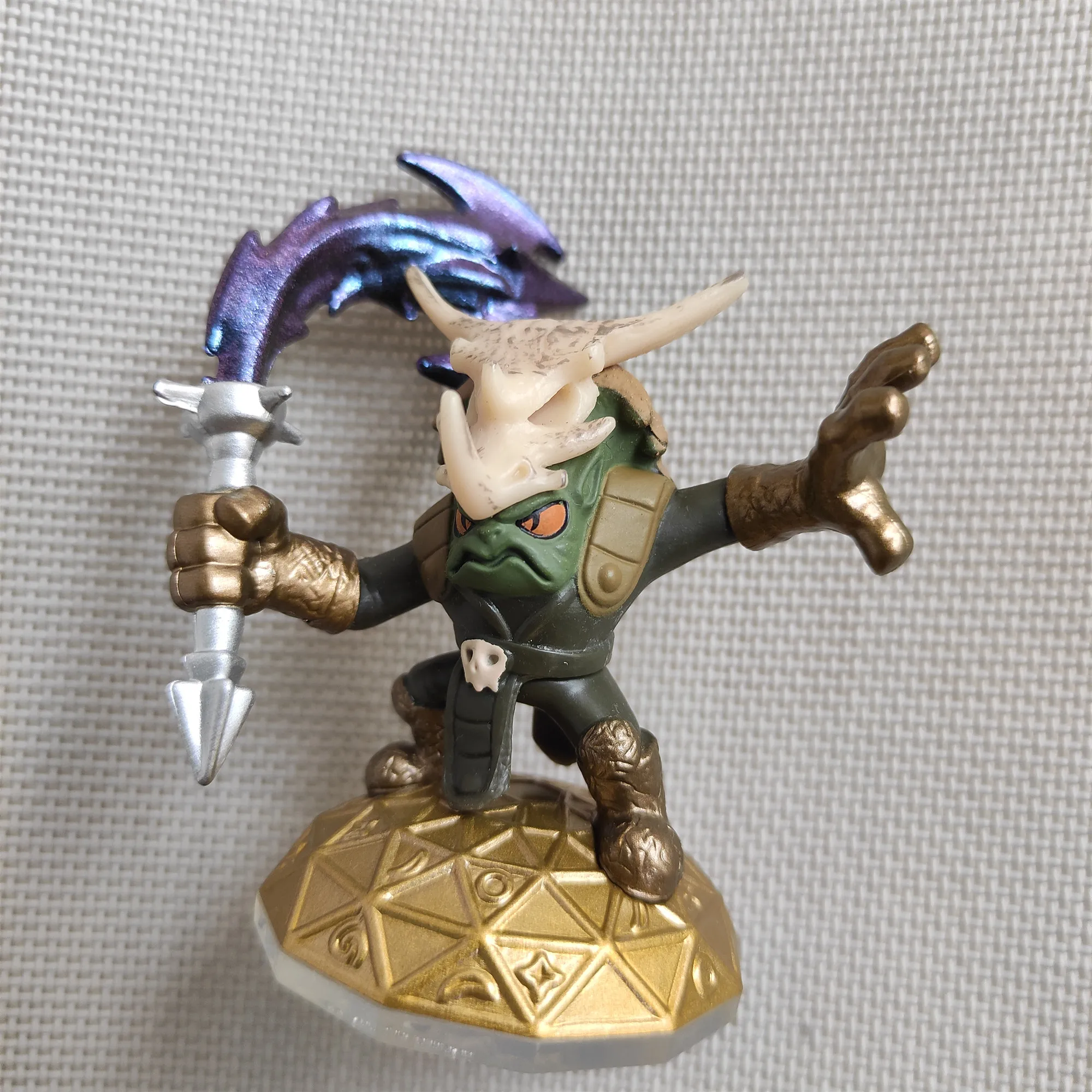 Skylanders Spyro\'s Adventure Collect Team Tree Man Dragon Lightning Rod Action Figure Model Collection Toys for kids gifts