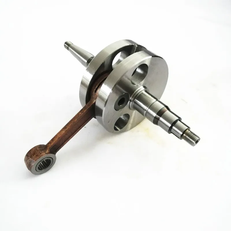 Motorcycle Full Motor Engine Crank Crankshaft for Simson S51 Moto Bike Crank