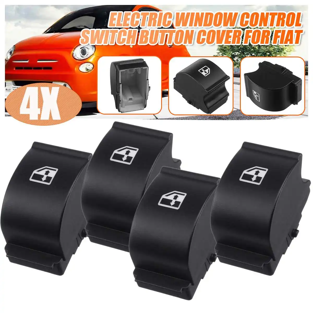 Car Window Control …