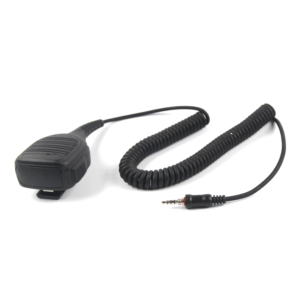 Waterproof Handheld Speaker Microphone Walkie Talkie Radio Mic For Yaesu Vertex VX-6R VX-7R VX6R VX7R FT-270 FT-270R VX-127