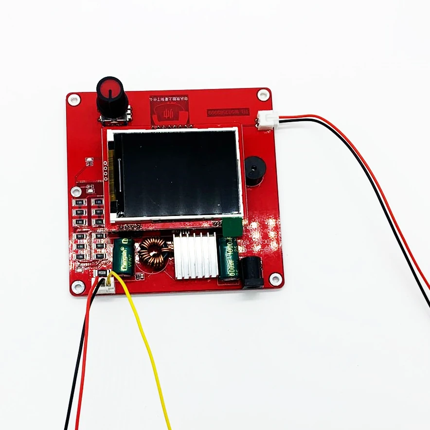 Capacitance Spot Welder Controller Board Adjustable LED Digital Spot Welding Machine Control DC 12V 10A Charger DIY Welder Tools