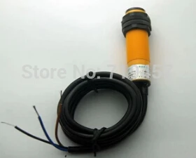 FREE SHIPPING %100 NEW E3F-DS30P1 Diffuse reflectance photoelectric switch Three line PNP normally open adjustable