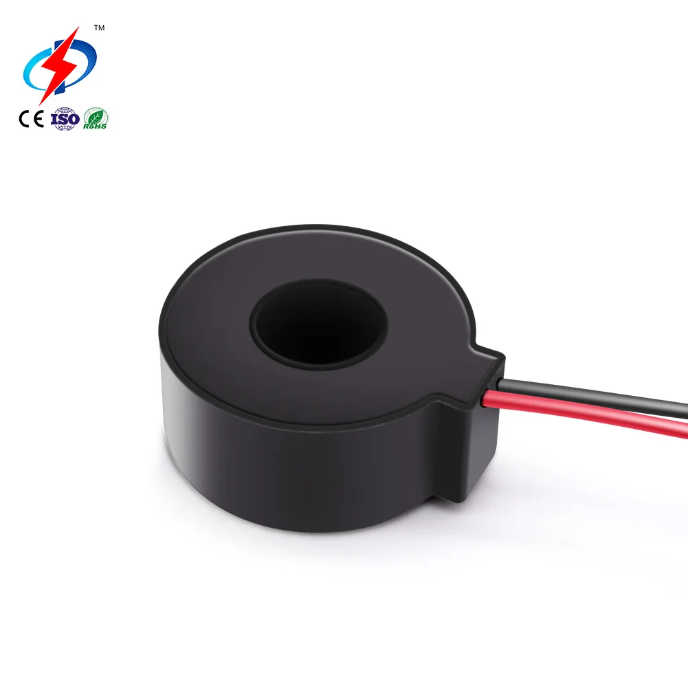 Zhongdun ZTA527 2500/1 60a Ac  Micro Coils Precision Lead Wire Mini Ct Current Transformer