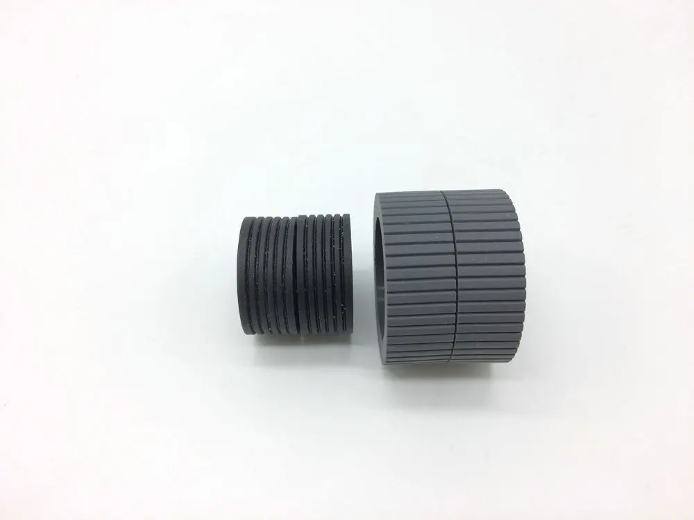 

PA03540-0001 PA03540-0002 Consumables Kit Pickup Roller Tire Brake Roller for Fujitsu Fi-6130 Fi-6130Z Fi-6230 Fi-6230Z Fi-6140