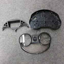 Fit For Kawasaki 2006 - 2011 ZX14R ZZR1400 ZX1400 Speedometer Tachometer Gauge Housing Cover ZX-14R ZZR 1400 2007 2008 2009 2010
