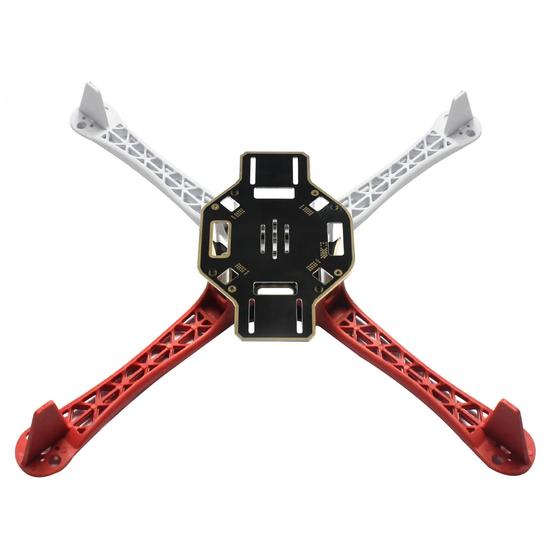 F450 450mm 4-Achsen Drohnen-Rahmenkit mit 2-3S 30A RC Brushless ESC A2212 1000KV Brushless Motor 13T 1045 CW CCW Propeller – Detail 12