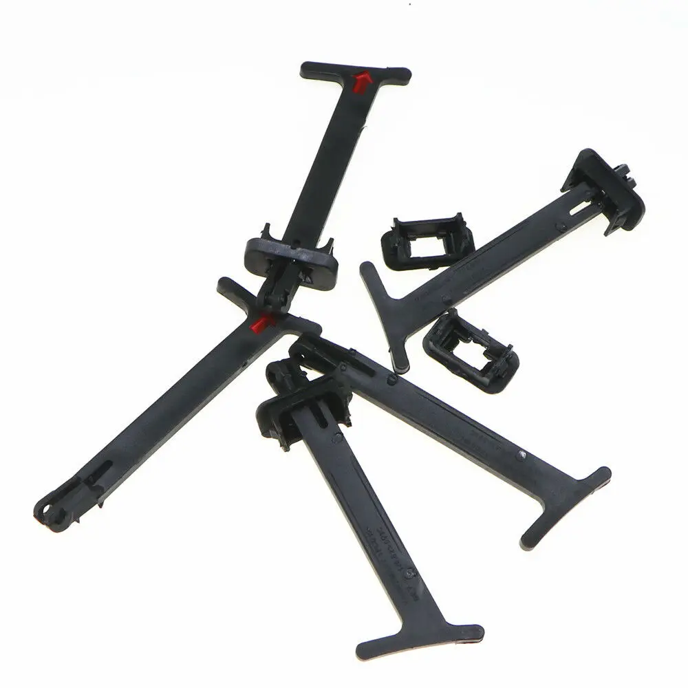 Menge 5 Motor Gellar Hand Haube Release Stange für VW Jetta Mk4 Golf 4 1J 5 823 593 C 1J 5 823 593C 1J5823593C – Detail 1