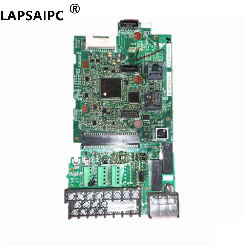 Lapsaipc ETC740110-S1017  inverter A1000 motherboard CPU board control board IO board terminal block