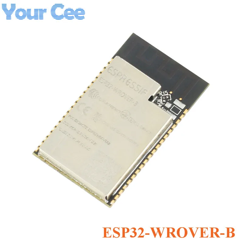 ESP32 ESP-32 ESP32-WROOM ESP32-WROVER Wifi Wireless Module ESP32-WROOM-32D-32U-02 ESP32-WROVER-I -IB -B ESP8266 WiFi IPEX