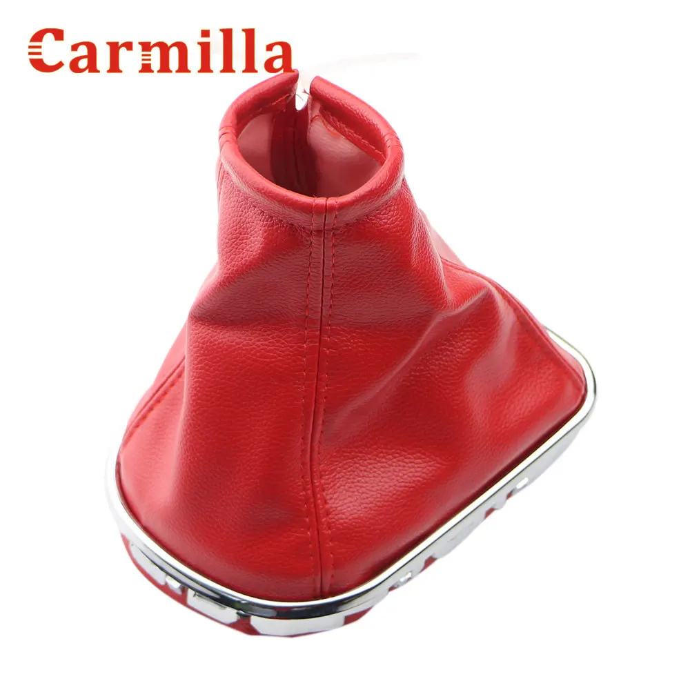 Car Gear Shift Stick Gaiter Boot Leather Dust-proof Cover Fit for Chevrolet Cruze Sedan Hatchback 2009-2013 MT Accessories